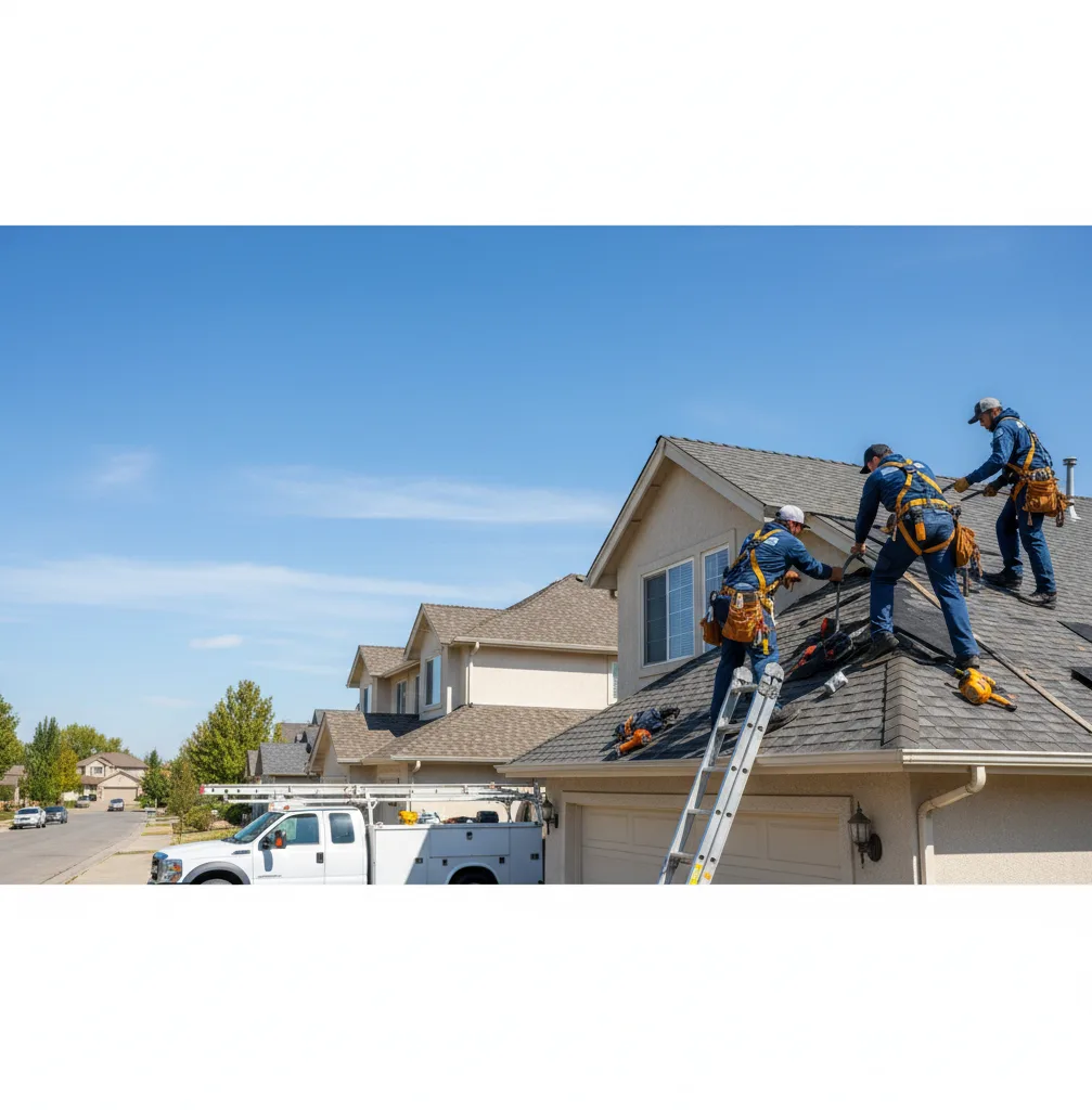 Shingle Replacement in Sammamish, WA